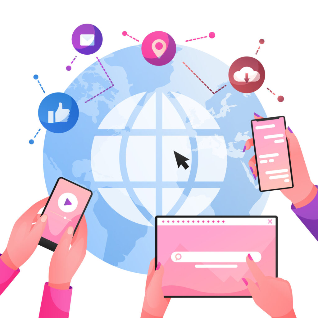 plataformas digitales